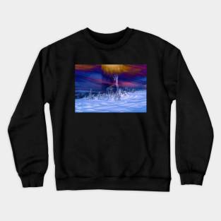 Touch The Sky Crewneck Sweatshirt